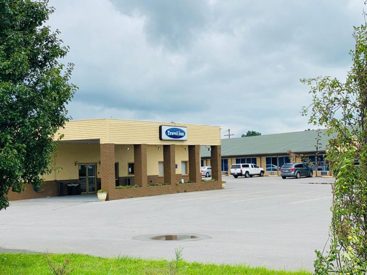 Travel Inn Marston Exterior foto