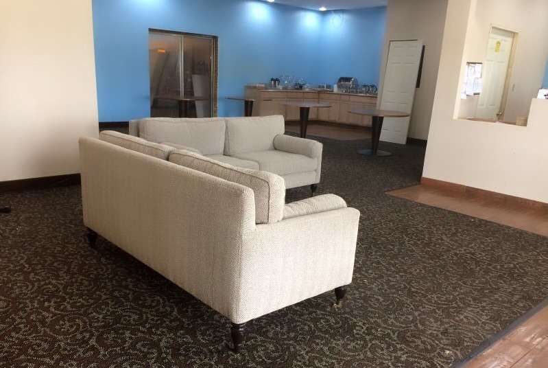 Travel Inn Marston Interior foto